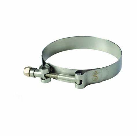 Flexfab FLX2583-0400 EA T-Bolt Clamp - FLX2583-0400 EA