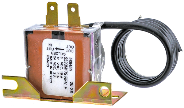 Truck Air 11-1613 Thermostatic Switch - 11-1613