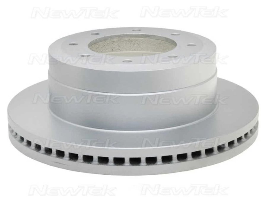 NewTek Automotive R1176 Disc Brake Rotor - R1176