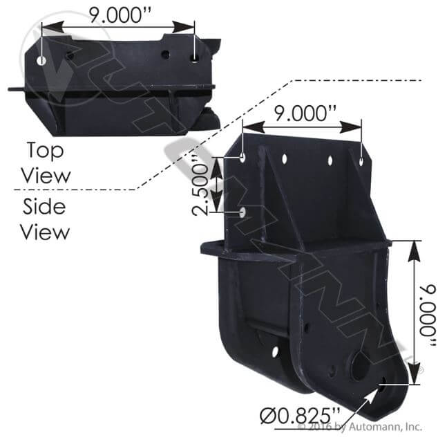 Hanger Front - M12084