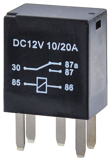 HVAC Relay - 11-0602