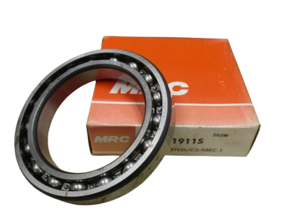 Radial/Deep Groove Ball Bearin - 1911-S