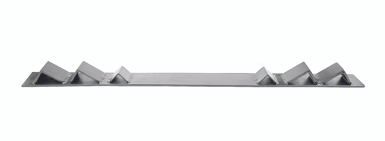 Ancra® 49344-12 1/4" Astm A36 Steel Heavy-Duty Coil Rack - 49344-12