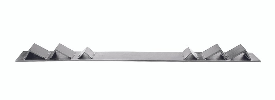 Ancra® 49344-12 1/4" Astm A36 Steel Heavy-Duty Coil Rack - 49344-12