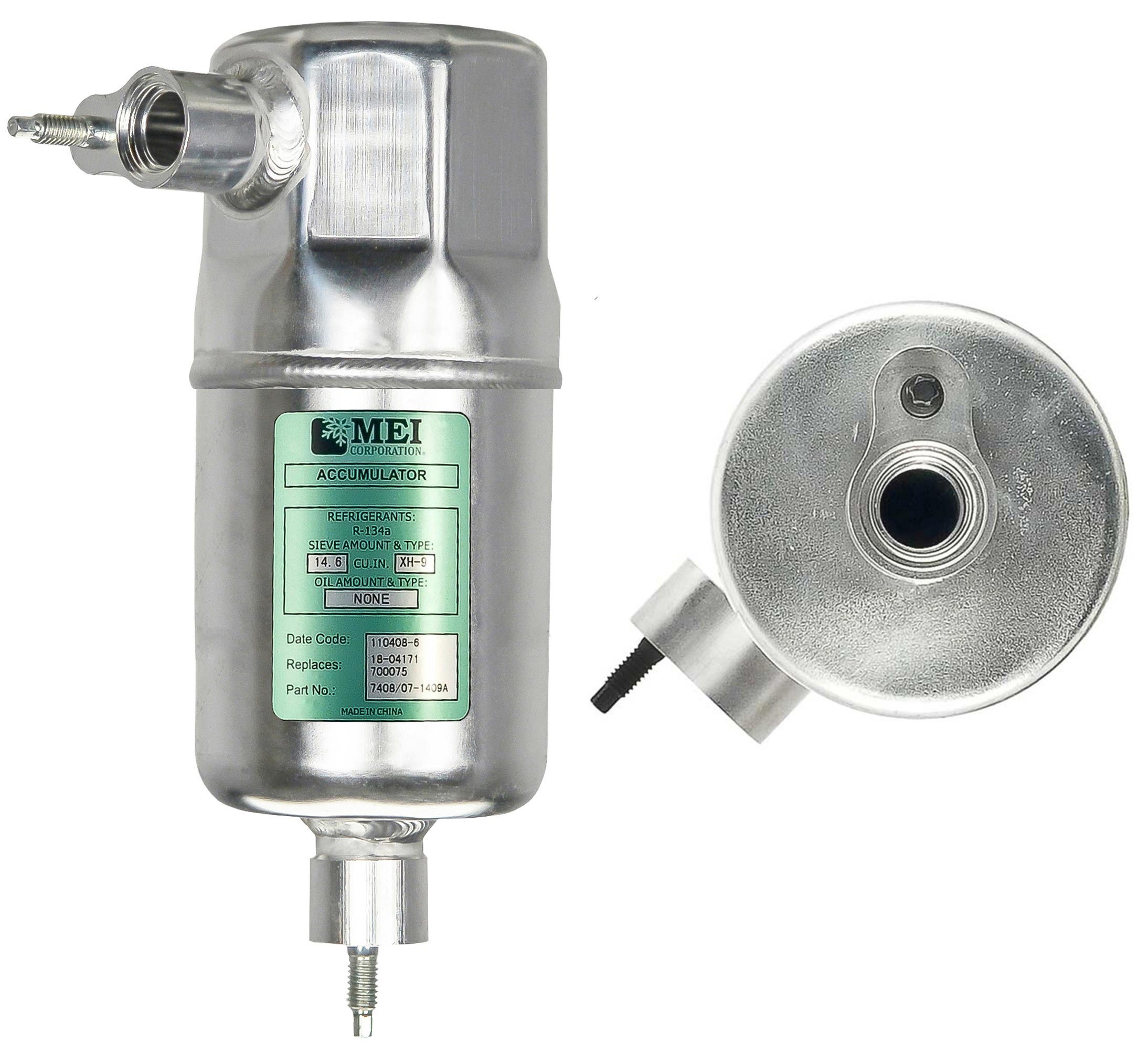 A/C Accumulator - 07-1409A