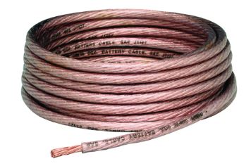 CLEAR-VU™ Corrosion-Detecting Battery Cable - 3-532