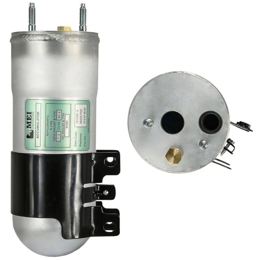 A/C Accumulator - 07-0815A