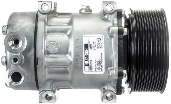 A/C Compressor - 03-1002