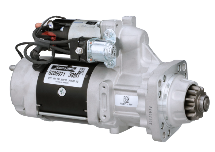 8200971 - 39MT Starter Motor - 8200971