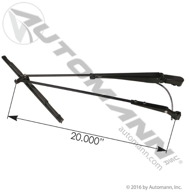 Wiper Arm RH - HLK7014