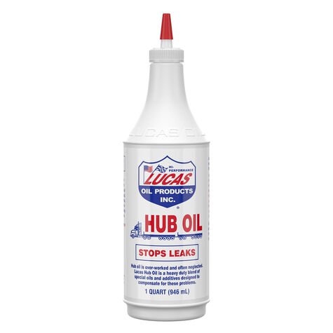 Lucas Oil Hub Oil - LUCA10088
