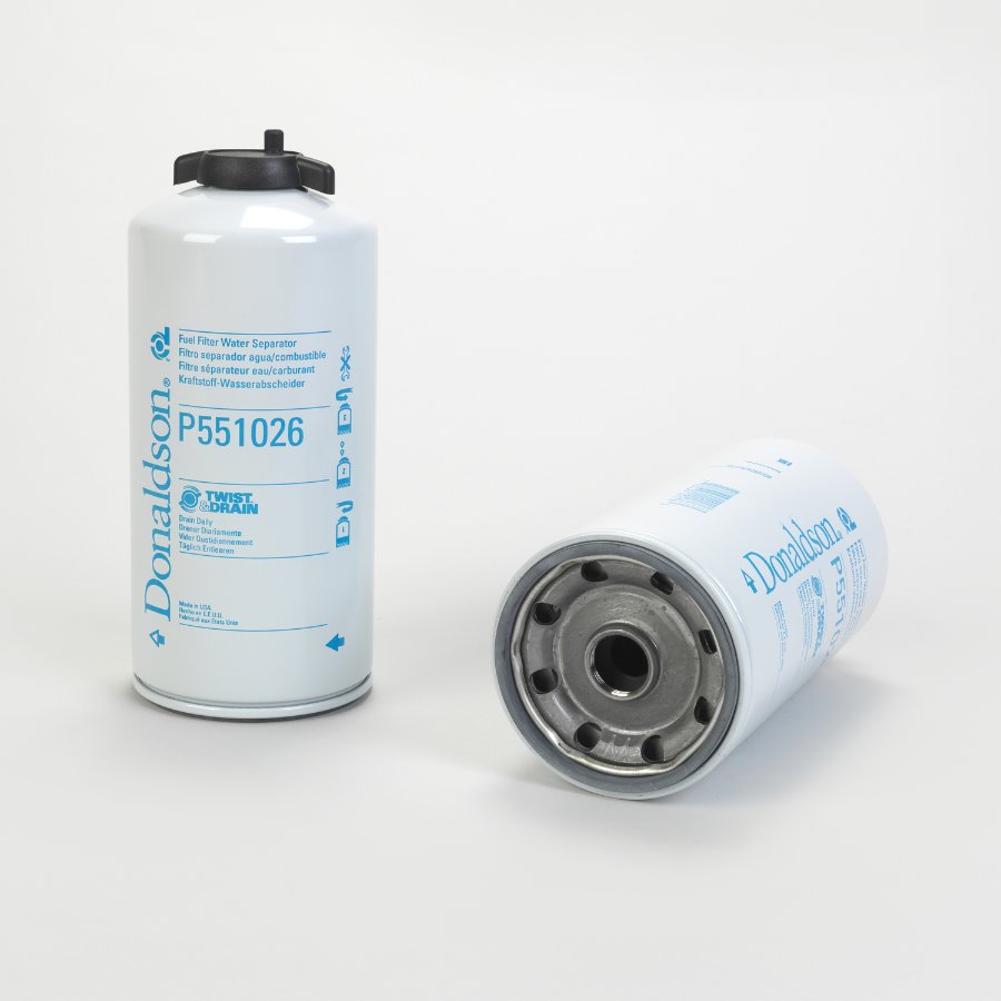 Fuel Filter - P551026