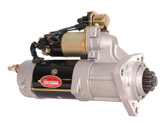 Starter Motor - 8300026