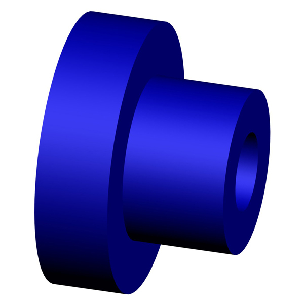 Truck Cab Mount - PL1016