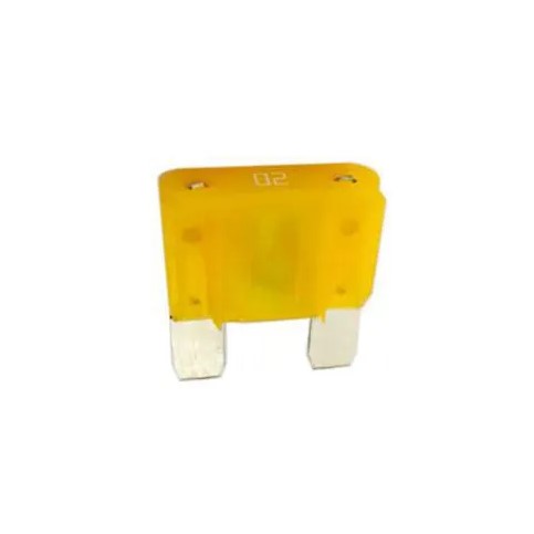 Imperial Supplies Littelfuse 20A Maxi-Fuse 32VDC Yellow - 72270