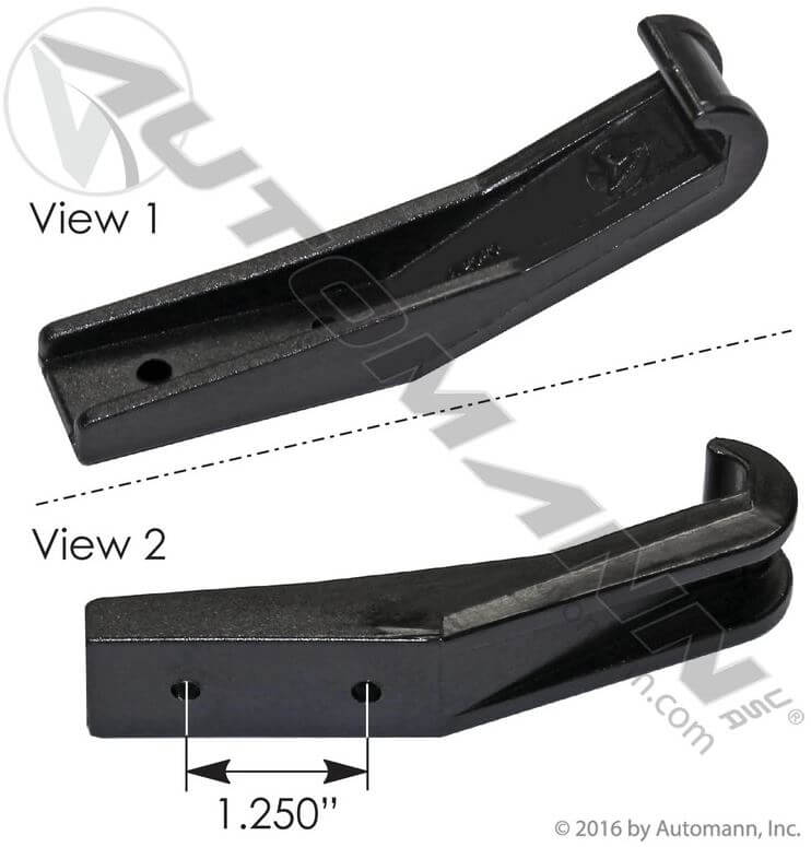 Hood Latch Bracket Freightliner - HLK2020