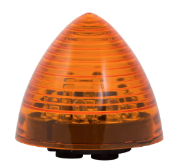 2" Beehive Clearance Marker Light - HD20309Y
