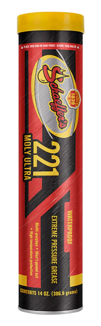 02212-029 Moly Ultra Grease NLGI #2 - 02212-029