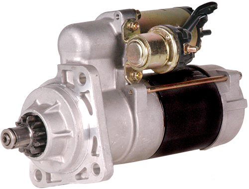 61006208 - 31MT Starter Motor - 61006208