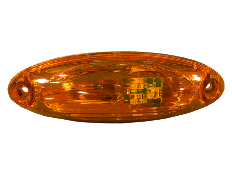 Cab Marker Light - HD63003YSD