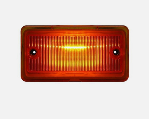 Amber LED Cab Roof Marker Lamp - 564.54094