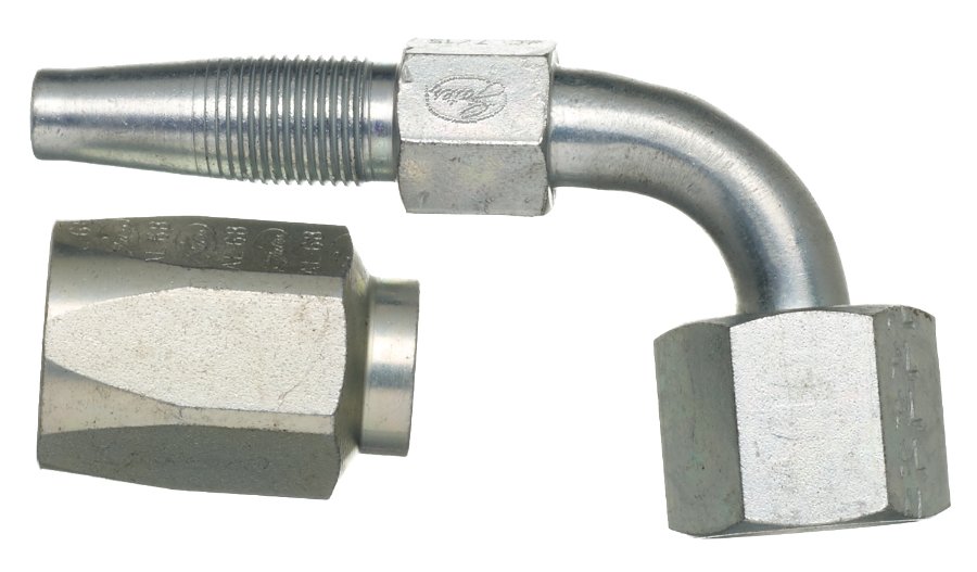 Hydraulic Coupling / Adapter - G35205-0606