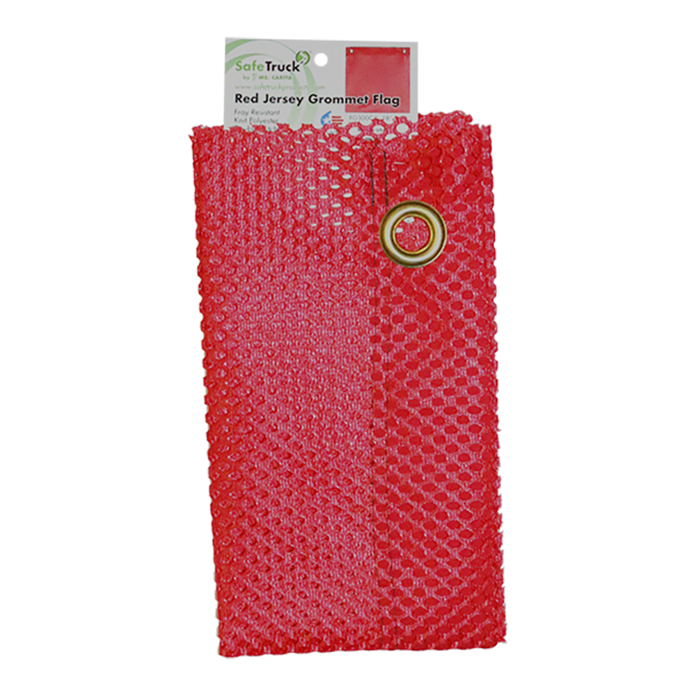 Red Jersey W/Grommets - FG300C-R