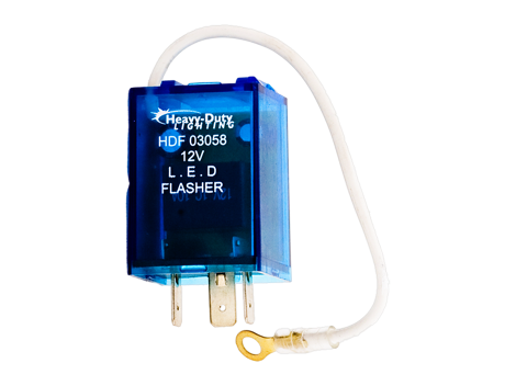 Electronic LED Flasher - HDF03058