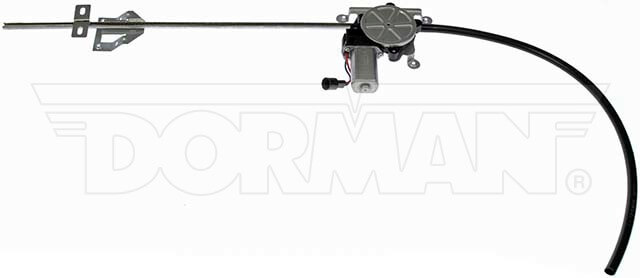 Power Window Motor and Regulator Assembly - 741-5202