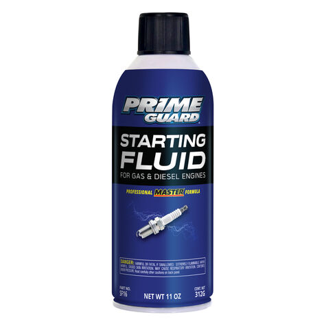 Prime Guard Starting Fluid - 11oz - PRIMSF16