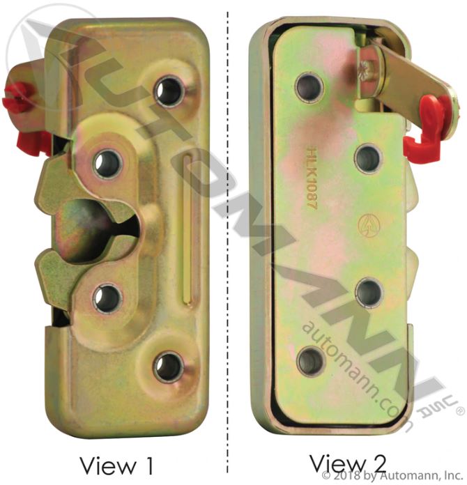 Door Latch LH - HLK1087