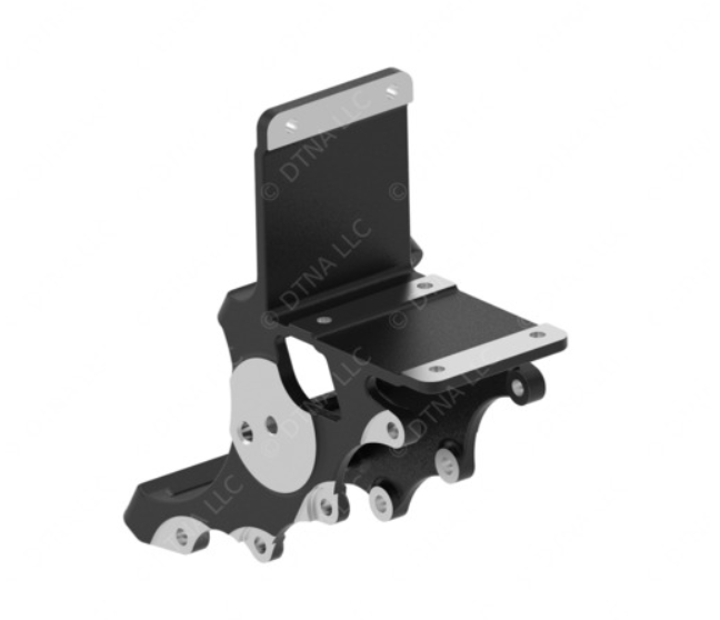 Bracket Alternator/AirCon - DDE/23520018