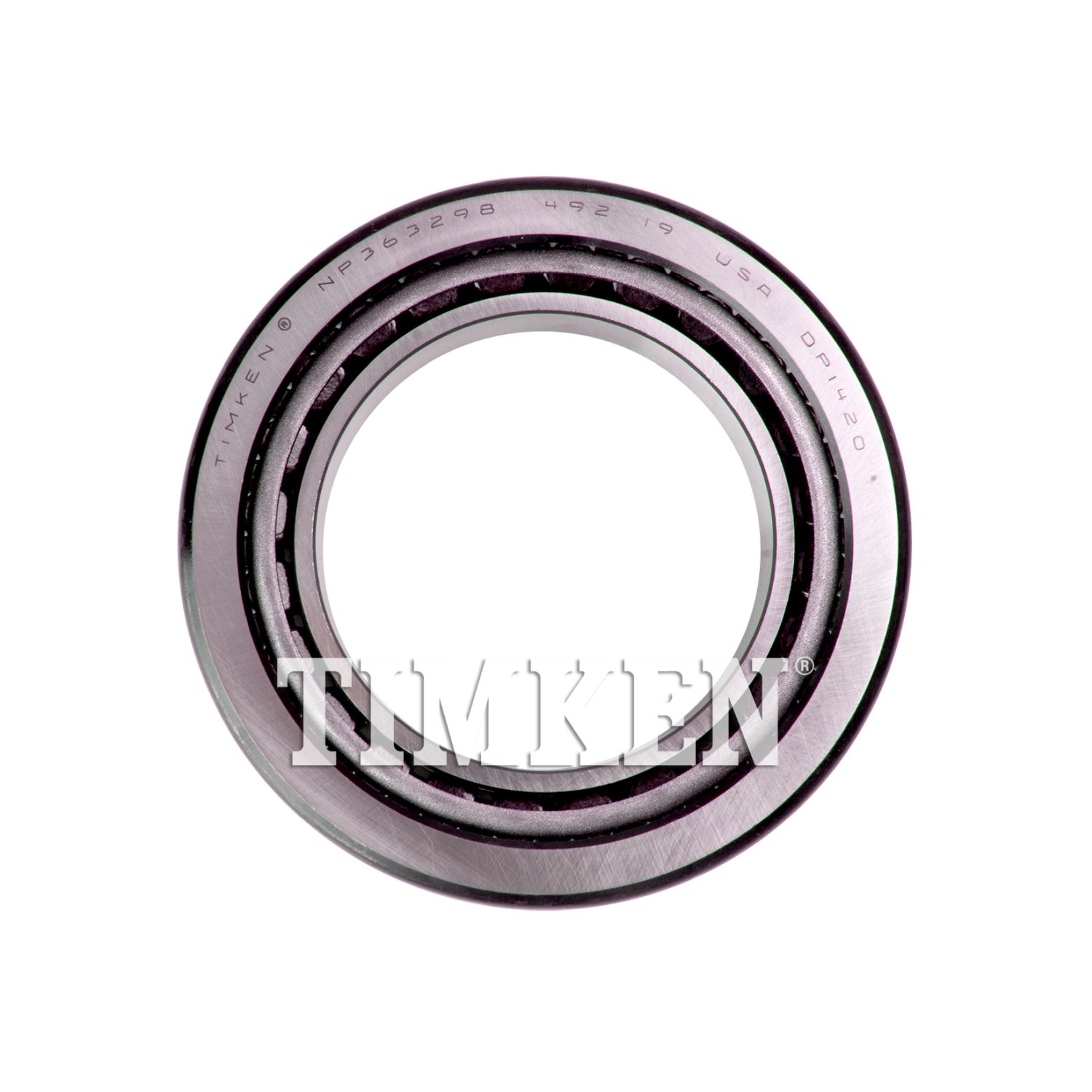 Wheel Bearing and Race Set - SET429