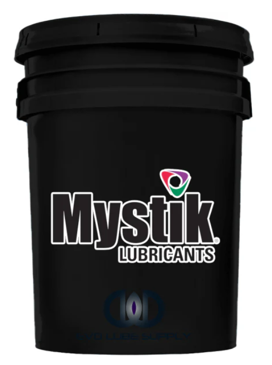 Mystik Non-Detergent General Purpose Oil (30) [5.00-gal./18.93-Liter. Pail] 663113002004 - 663113002004