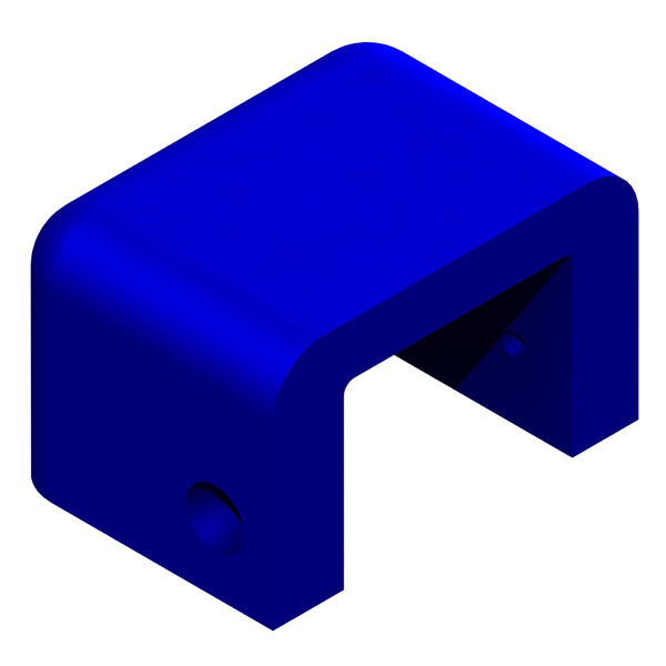 Hood Stop Support - HM75-65510