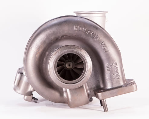 Turbocharger - RHZ8263