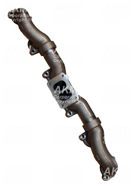 Detroit S60 Exhaust Manifold - AK-23512897