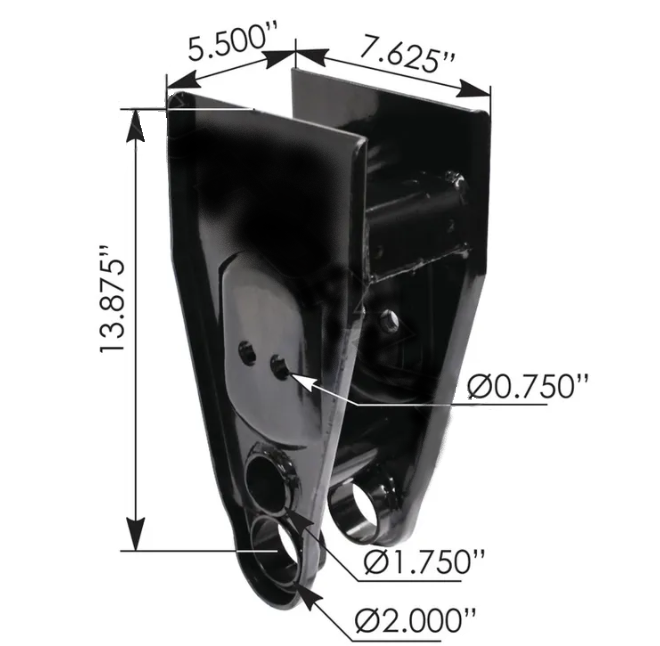 Automann M21458 Center Hanger - M21458