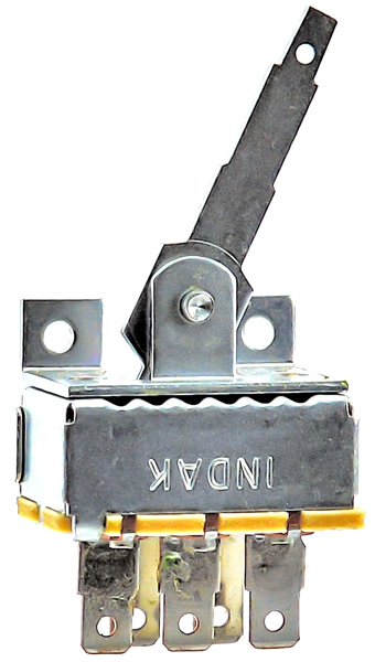 A/C Motor Blower Speed Switch - 11-2033