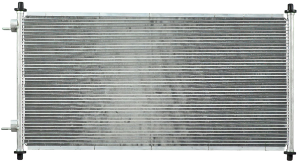 A/C Condenser - 04-0838
