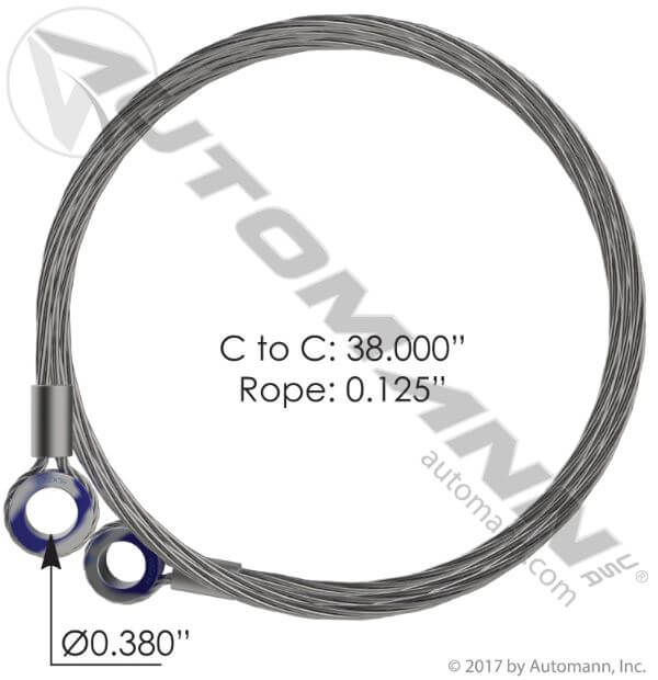 Hood Cable - HLK2214