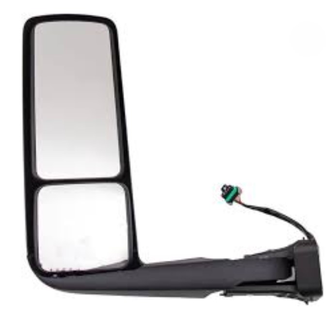 Mirror Assembly LH Black IHC - 563.55101