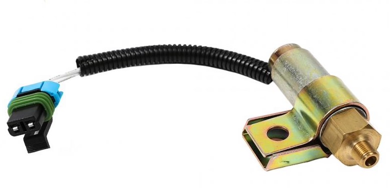 Air Solenoid Valve - 740420E
