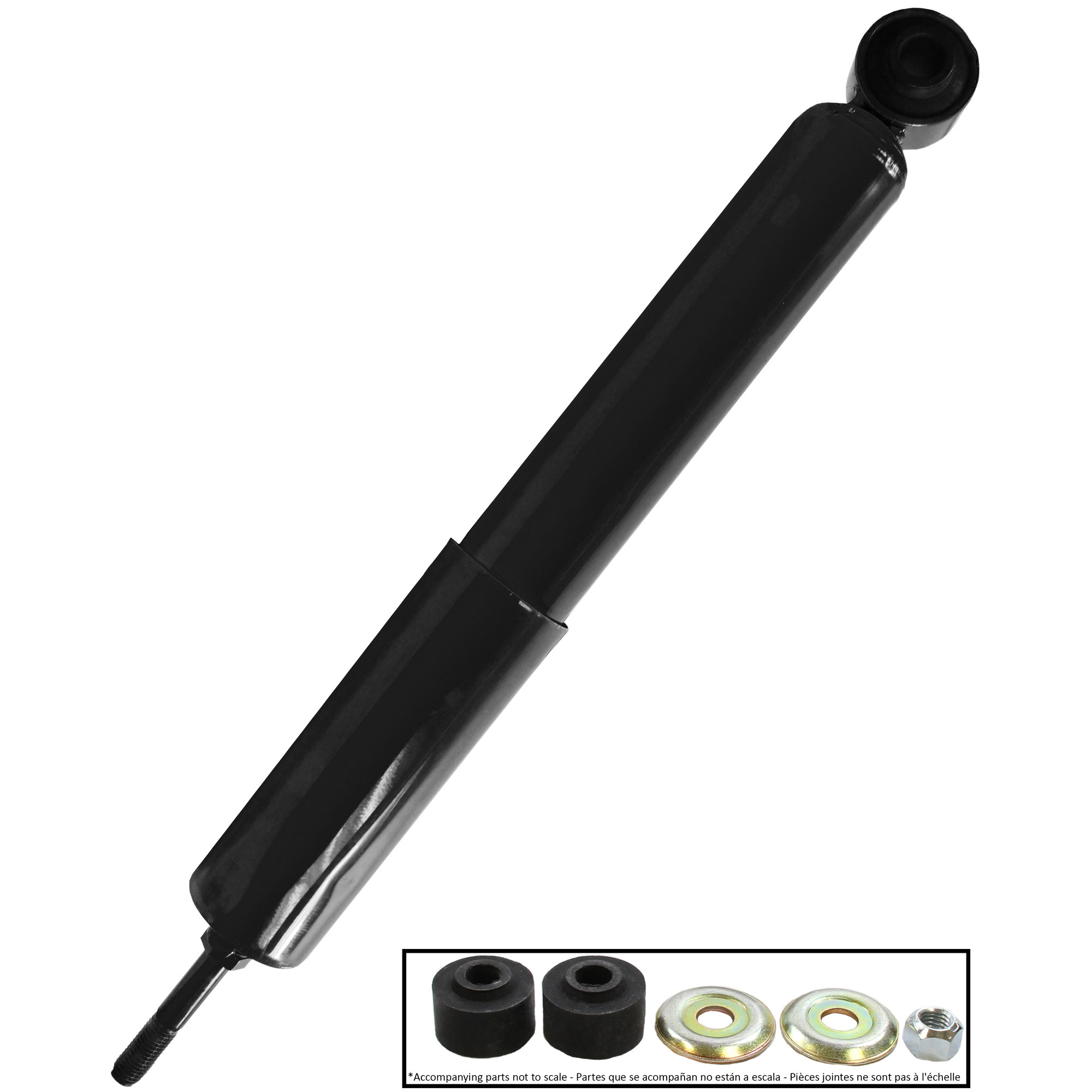 Monroe Magnum 65408 Suspension Shock Absorber - 65408