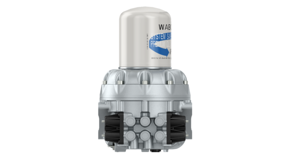 WABCO 4324751010 Air Dryer with Purge Tank - 4324751010