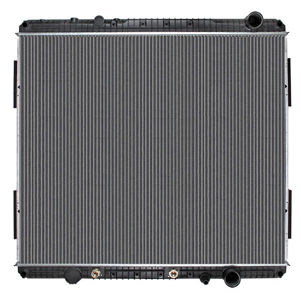 Freightliner Coronado Radiator with right side outlet 2008-Newer - 800089PTV