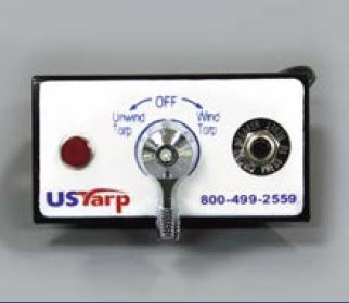 US Tarp 11479 Rotary Switch Kit for Tarp Systems - 11479