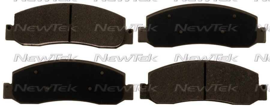 NewTek PMD1333H PosiTek Premium HD Disc Pad Set - PMD1333H