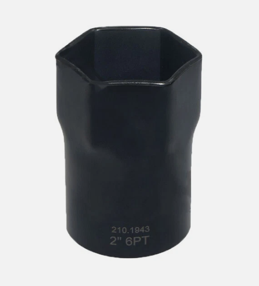 Automann 210.1943 2" 6 Point Locknut Wrench - 210.1943