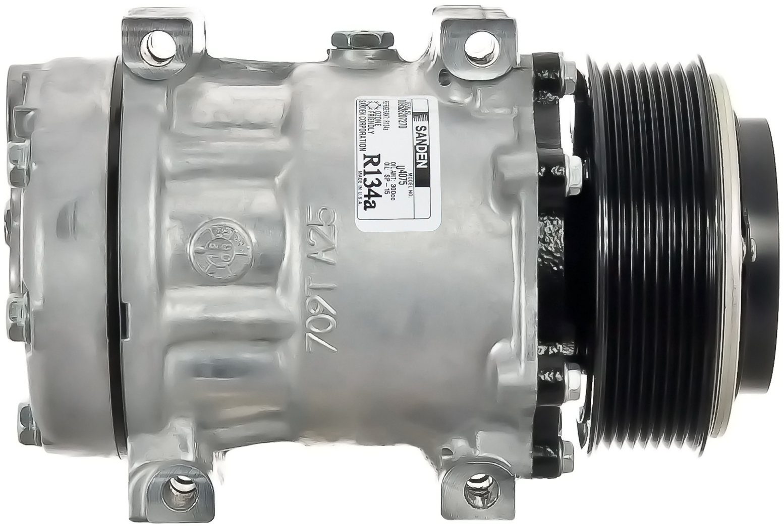 A/C Compressor - 03-0609S